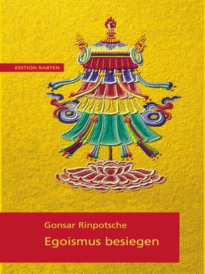 cover image of Egoismus besiegen